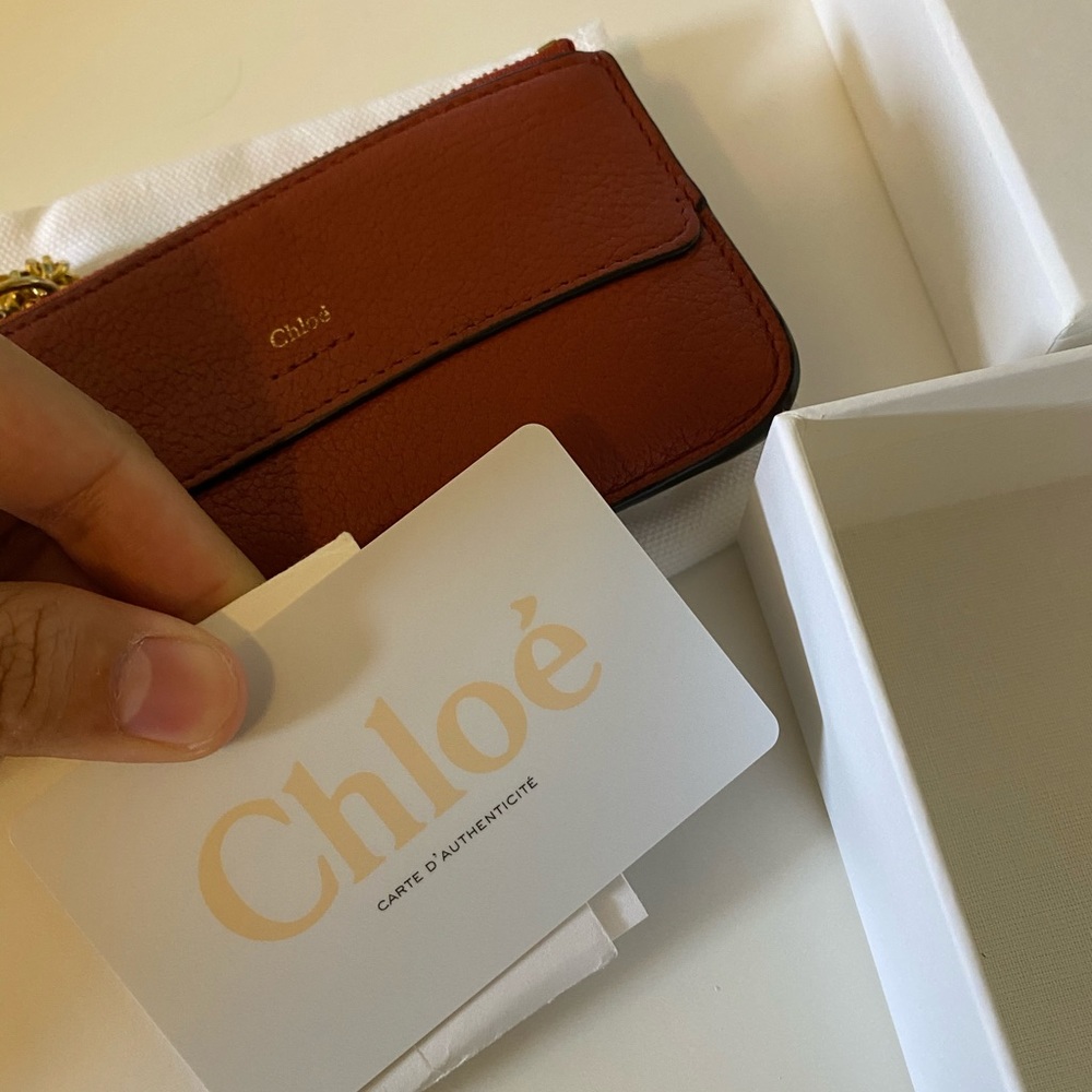 Authentic Chloé Wallet - Picture 8 of 8